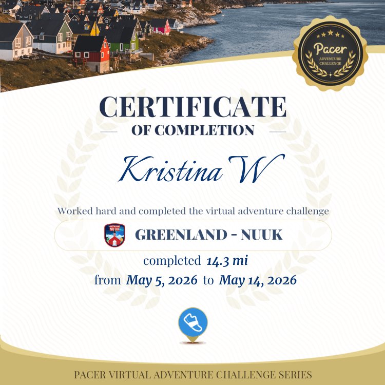 Kristina W post 1
