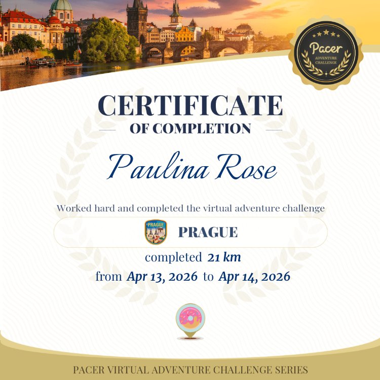 Paulina Rose post 1