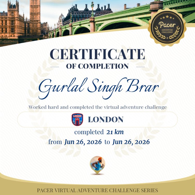 Gurlal Singh Brar post 1