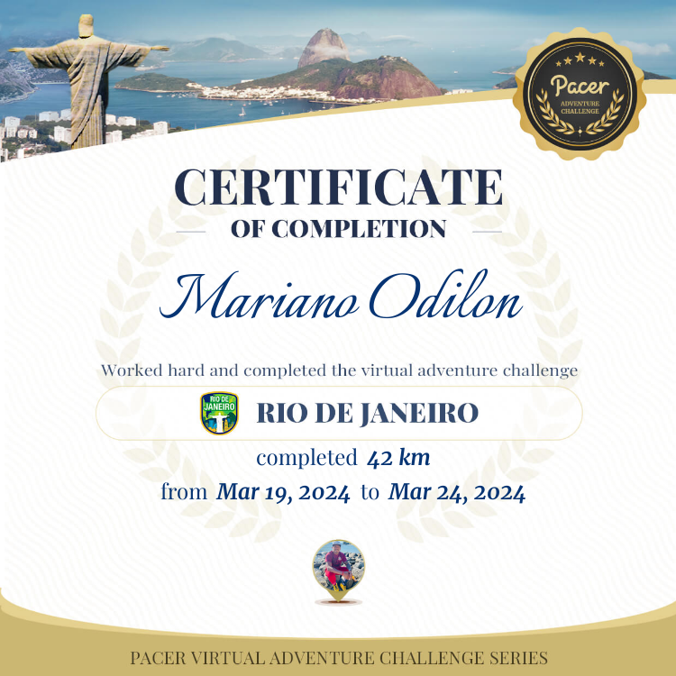 Mariano Odilon post 1