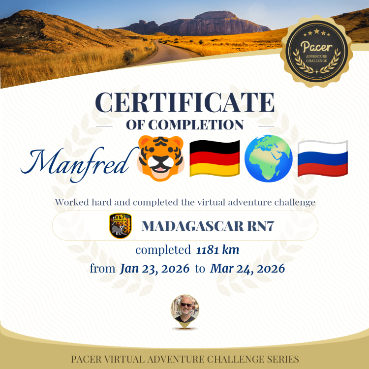 Manfred  🐯🇩🇪🌍🇷🇺 post 1