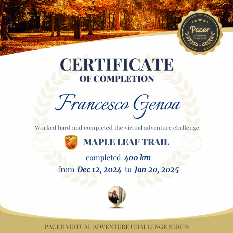 Francesco Genoa post 1