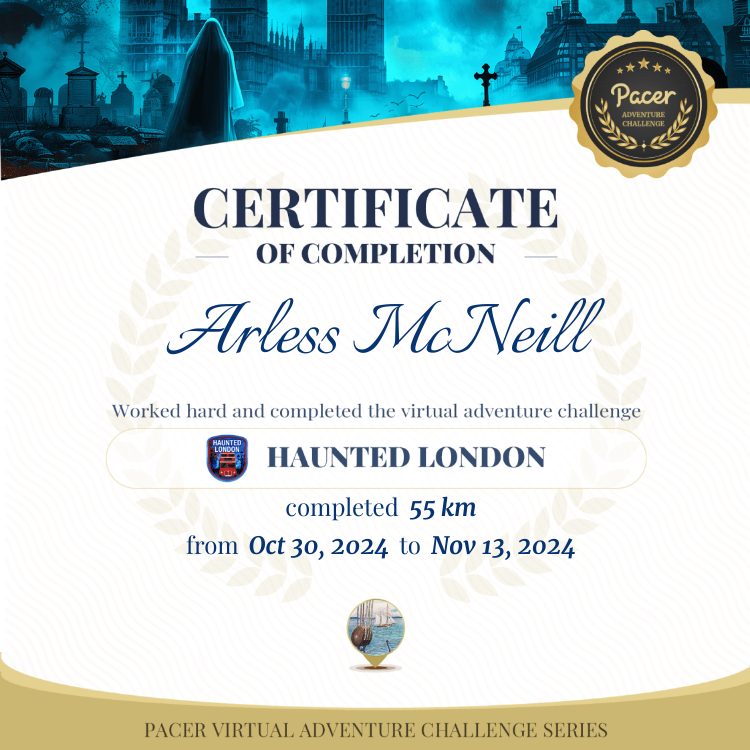 Arless McNeill post 1