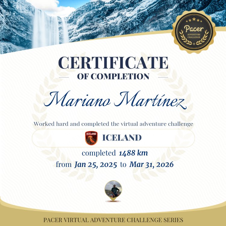 Mariano Martínez post 1