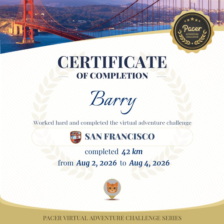 Barry post 1