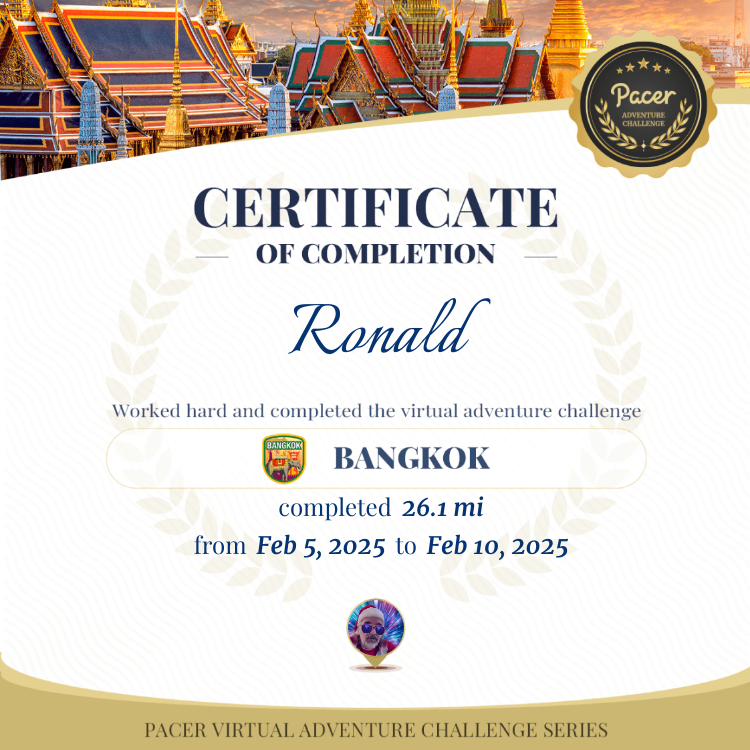 Ronald post 1
