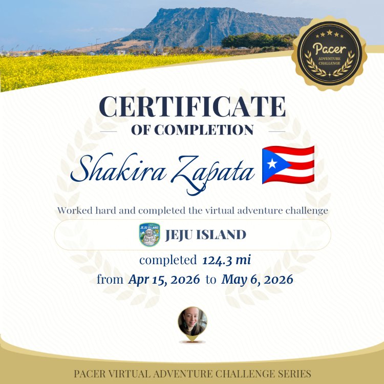 Shakira Zapata post 1