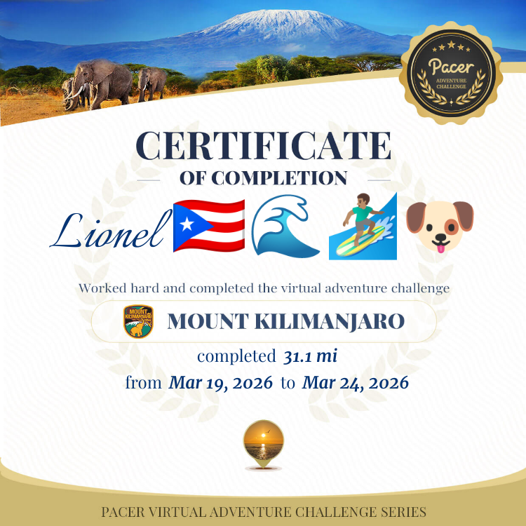 Lionel 🇵🇷🌊🏄🏽‍♂️🐶 post 1