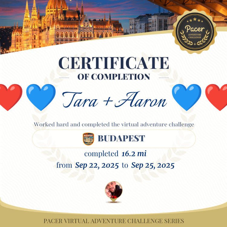 ❤️💙 Tara + Aaron 💙❤️ post 1