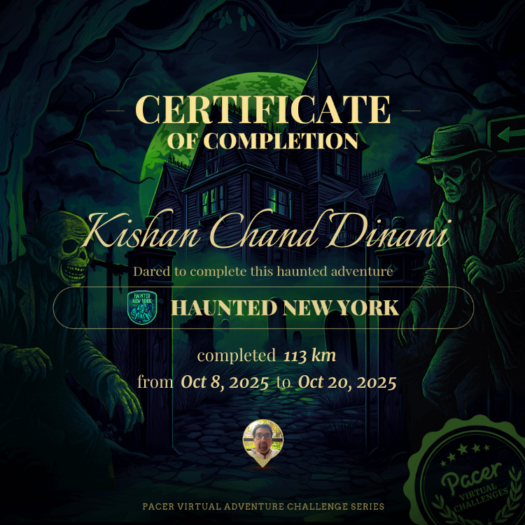 Kishan Chand Dinani post 1