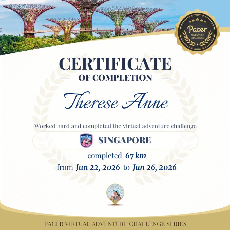 Therese Anne post 1