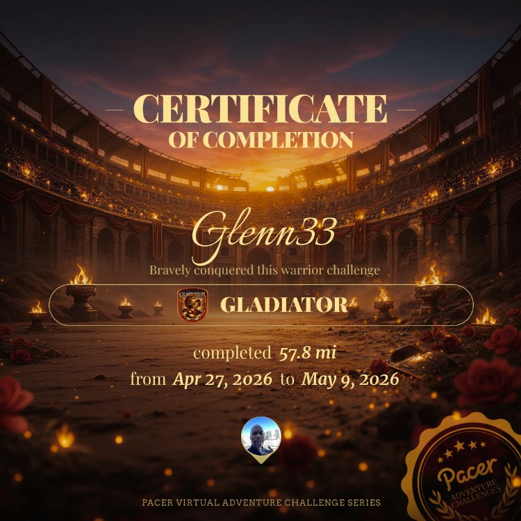 Glenn33 post 1