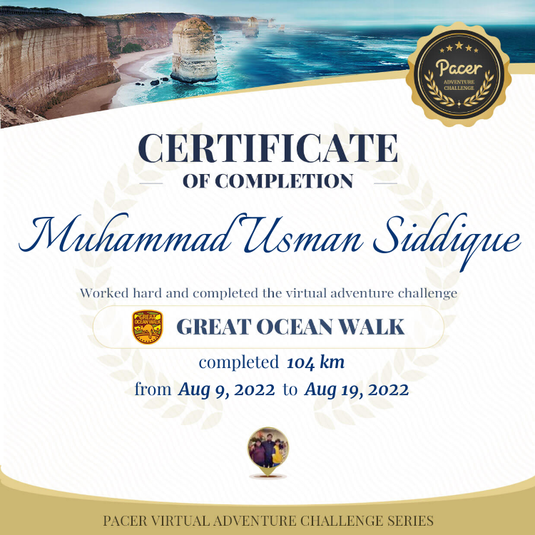 Muhammad Usman Siddique post 1
