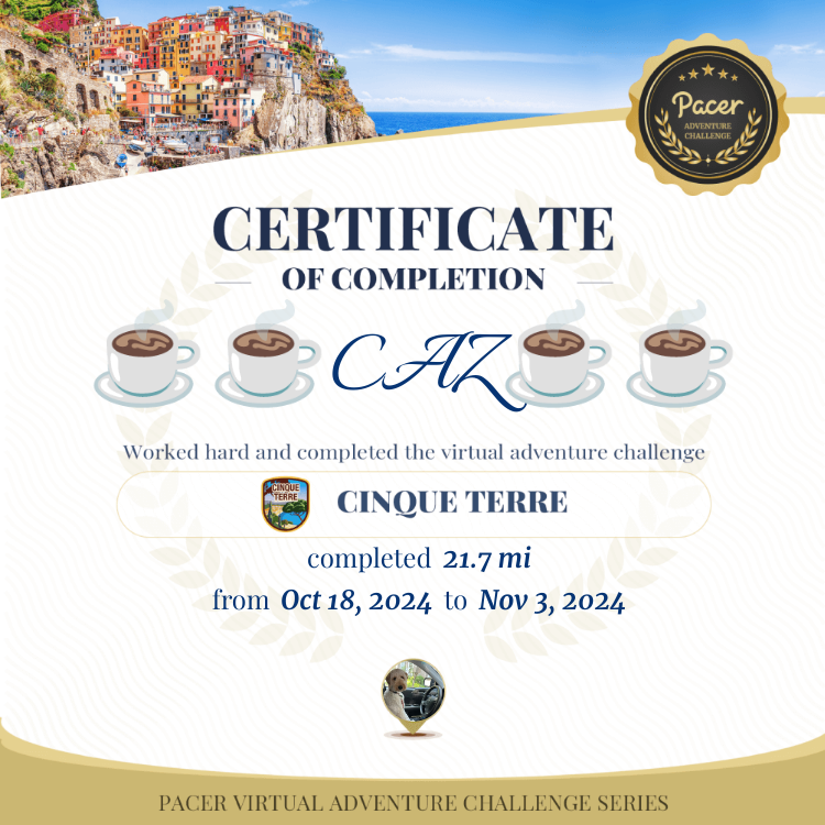 ☕️☕️CAZ☕️☕️ post 1