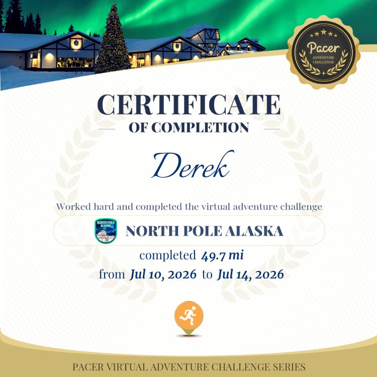 Derek post 1