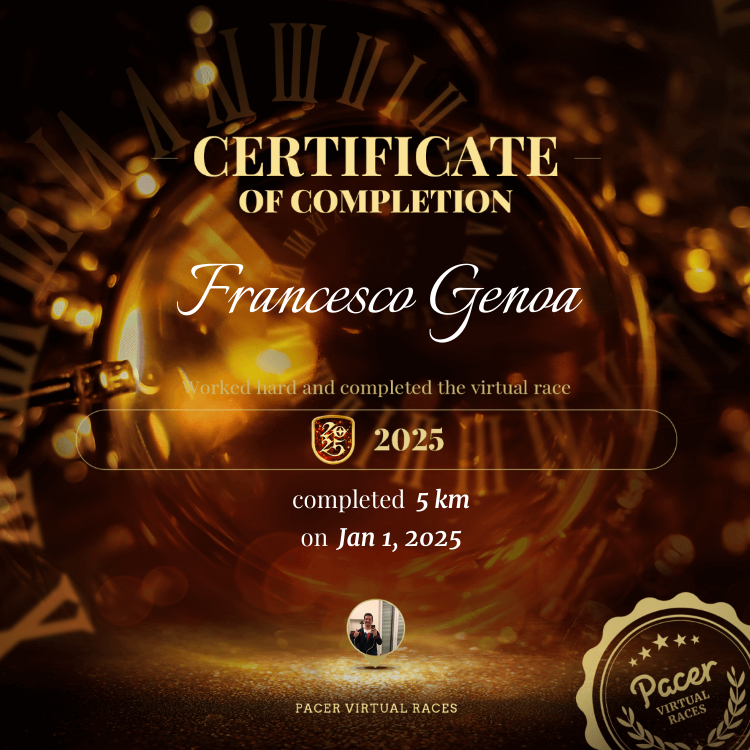 Francesco Genoa post 1