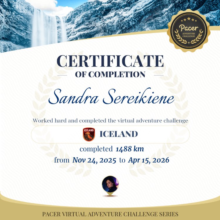 Sandra Sereikiene post 1