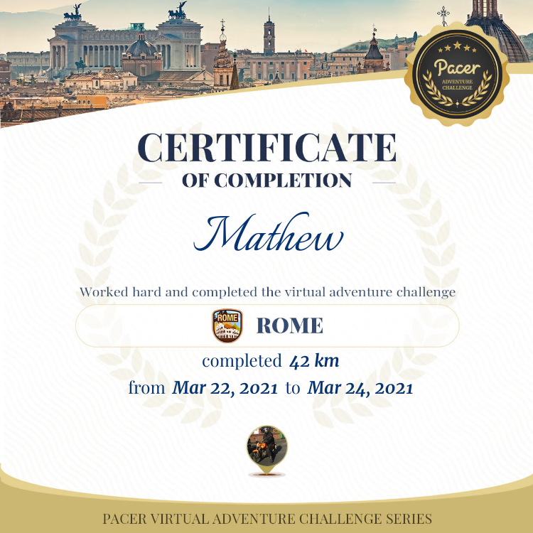 Mathew post 1