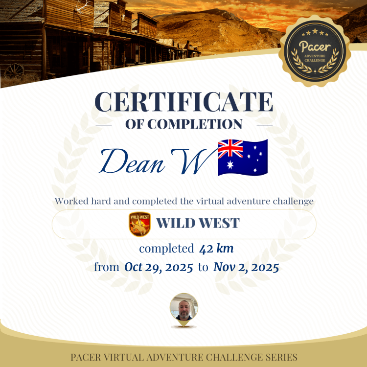 Dean W 🇦🇺 post 1