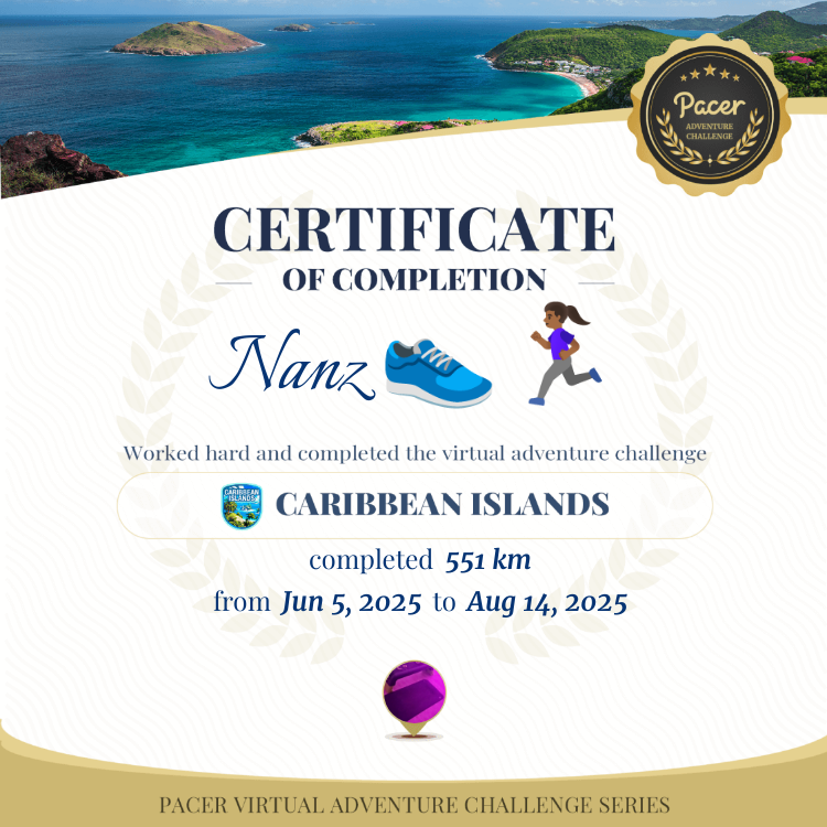 Nanz 👟🏃🏾‍♀️ post 1