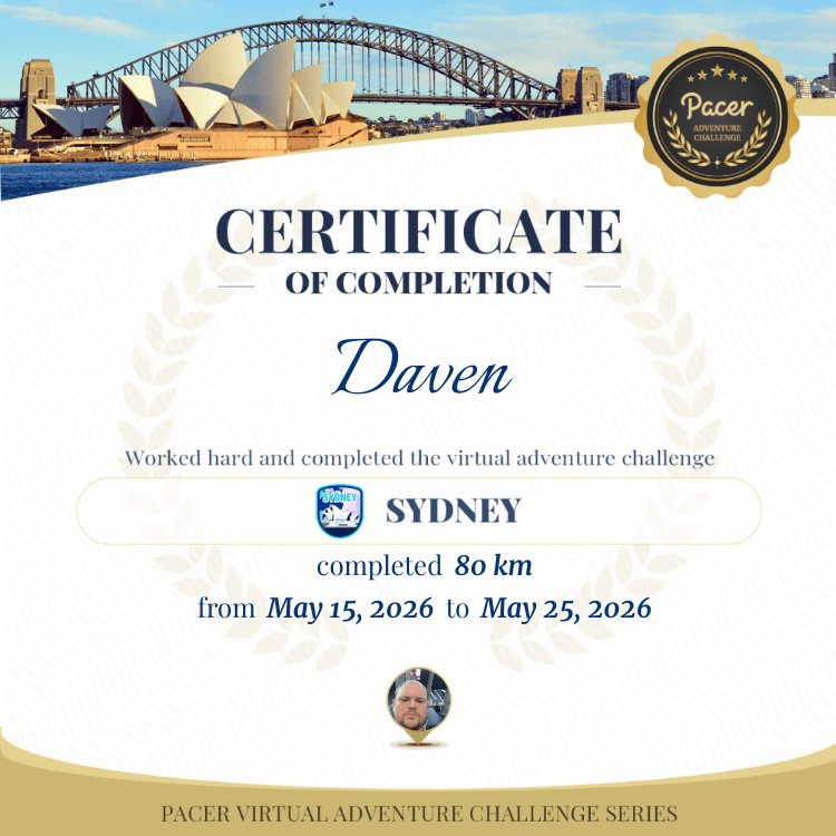 Daven post 1