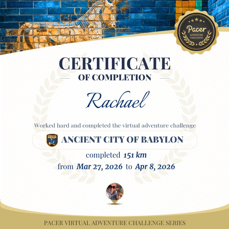 Rachael post 1