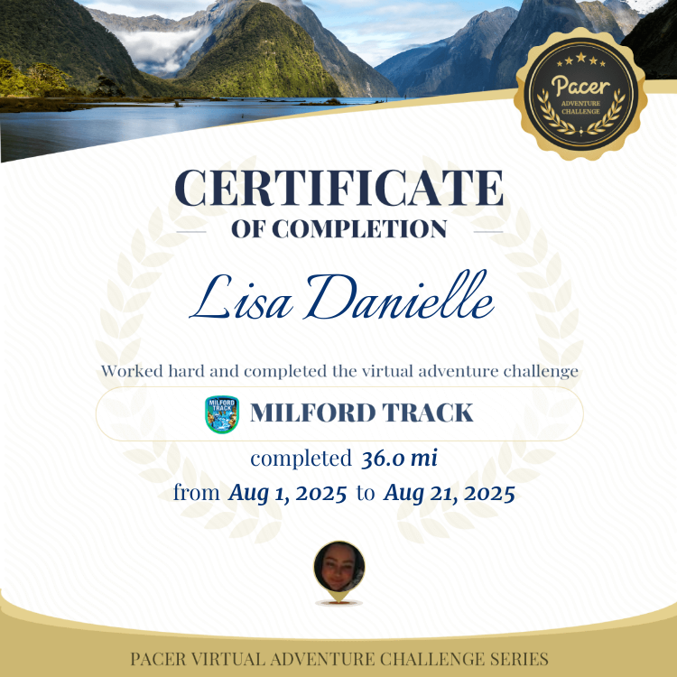 Lisa Danielle post 1