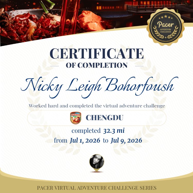 Nicky Leigh Bohorfoush post 1
