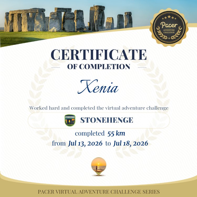 Xenia post 1