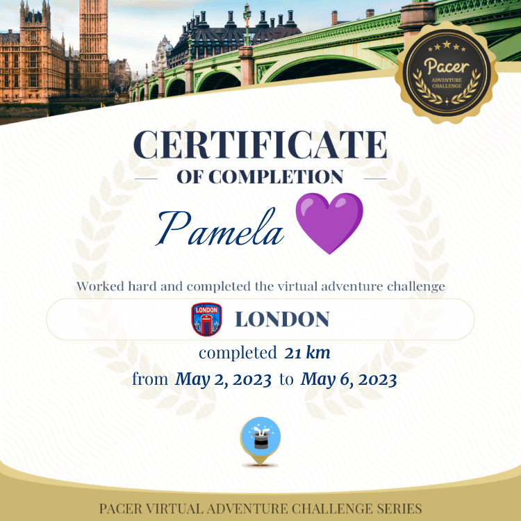 Pamela 💜 post 1