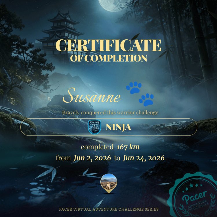 Susanne  🐾 post 1