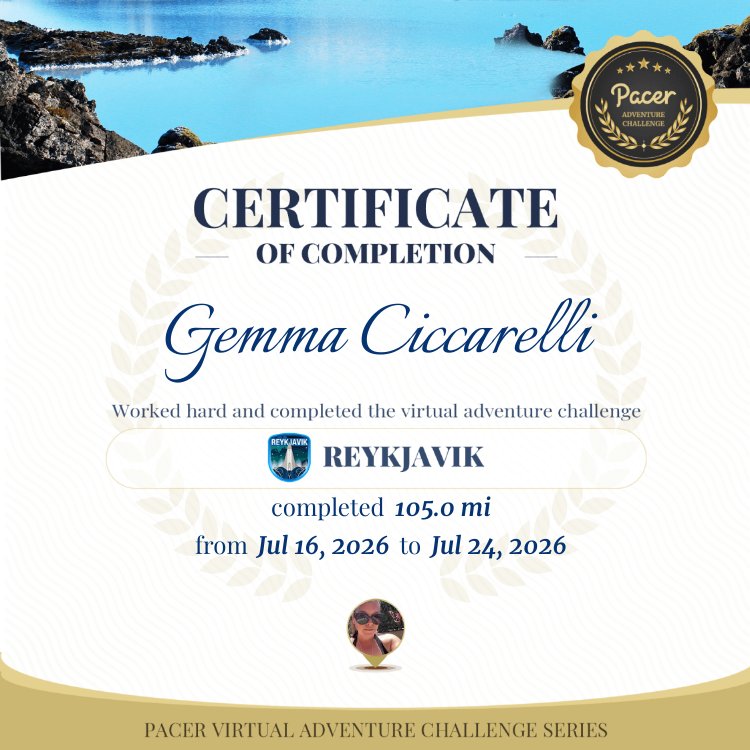Gemma Ciccarelli post 1