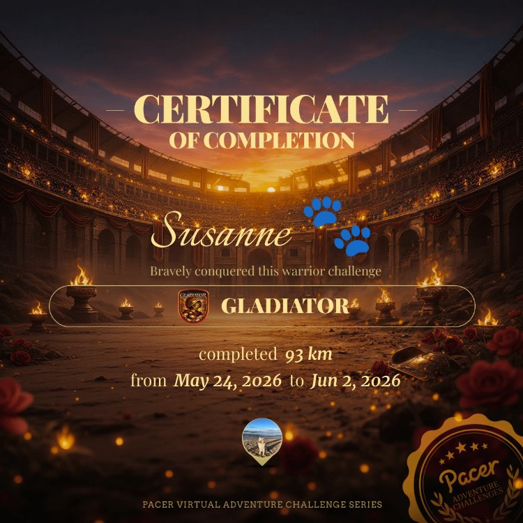 Susanne  🐾 post 1