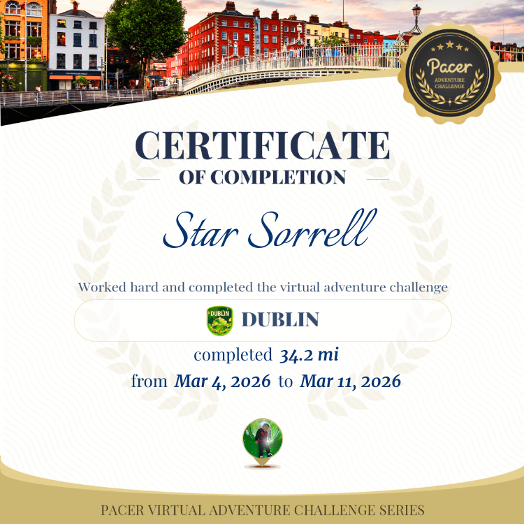 Star Sorrell post 1