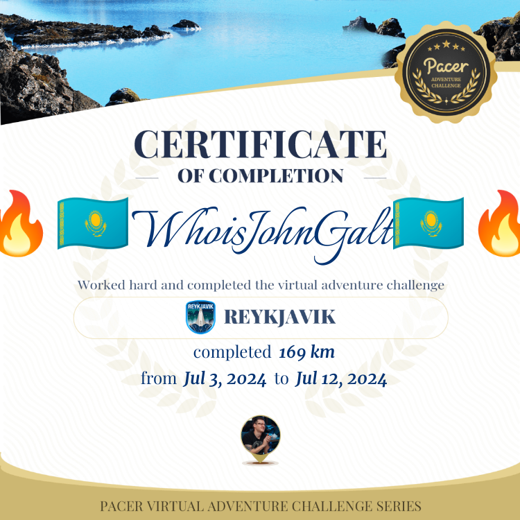 WhoisJohnGalt🇰🇿 post 1