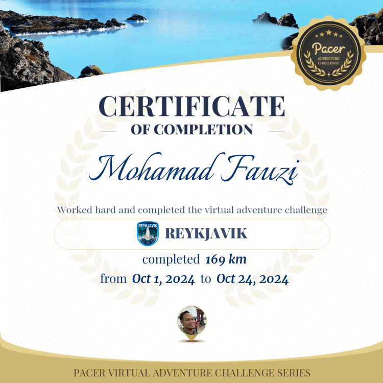 Mohamad Fauzi post 1