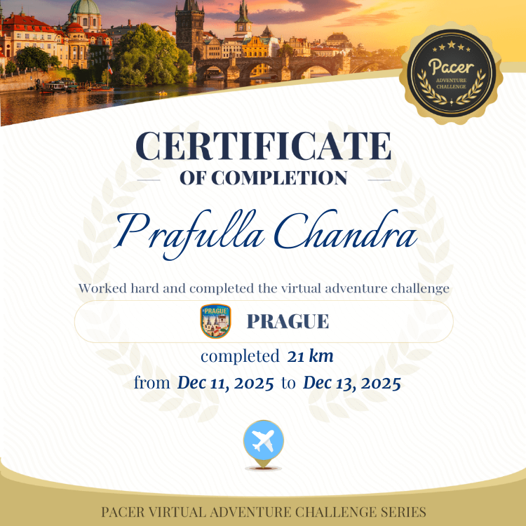 Prafulla Chandra post 1