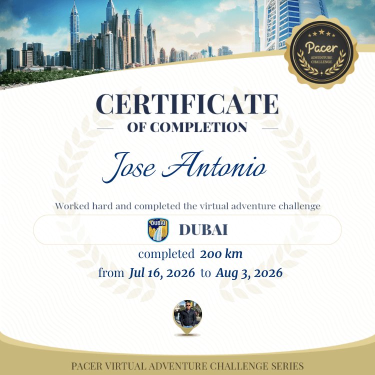 Jose Antonio post 1