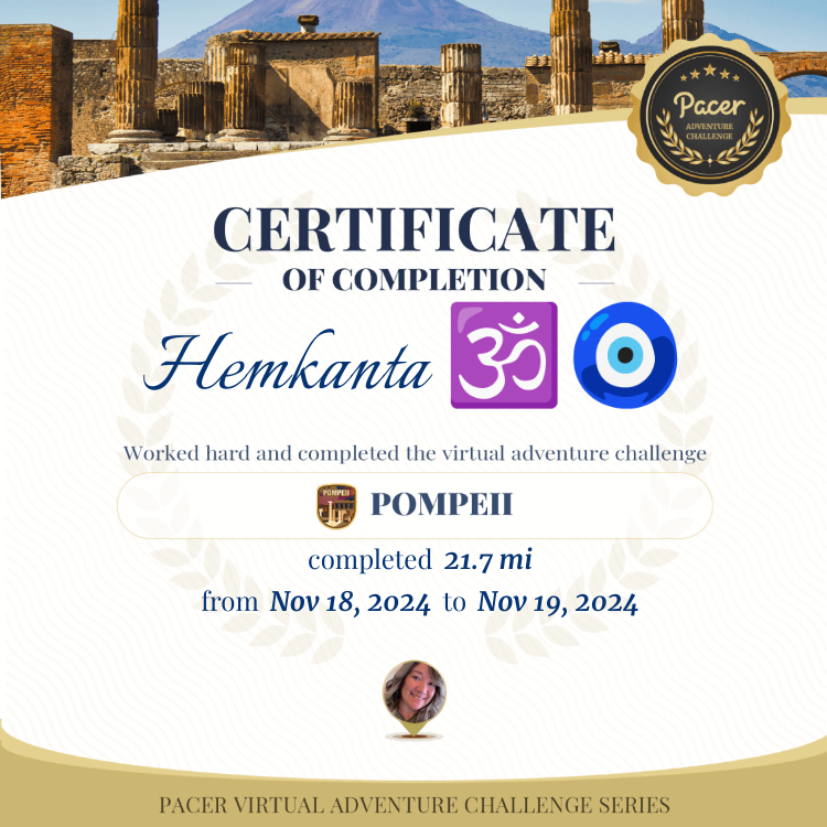 Hemkanta 🕉️🧿 post 1