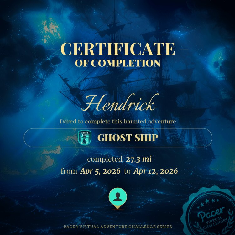 Hendrick post 1