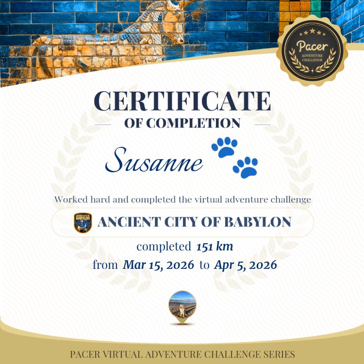 Susanne  🐾 post 1