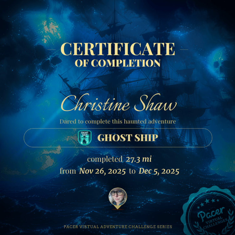 Christine Shaw post 1