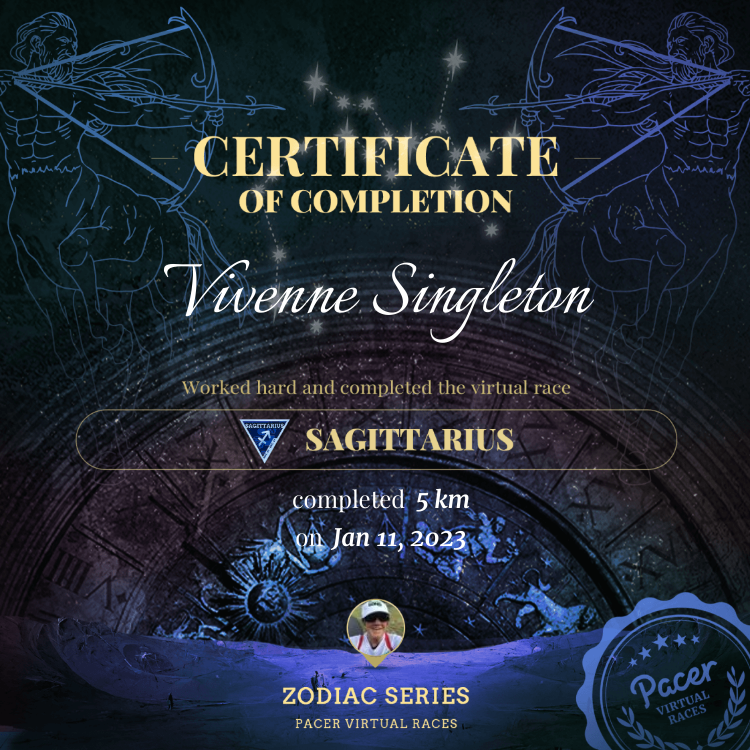 Vivenne Singleton post 1