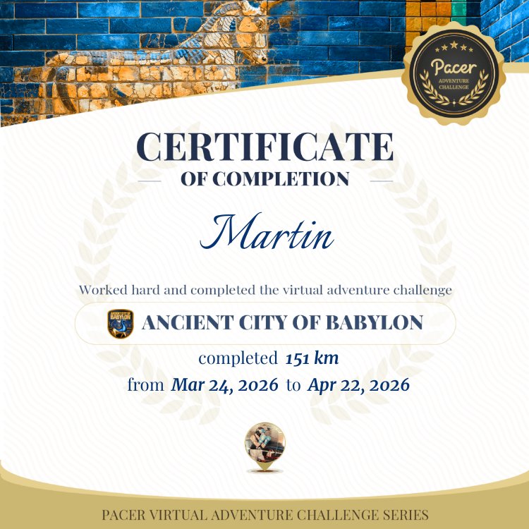 Martin post 1
