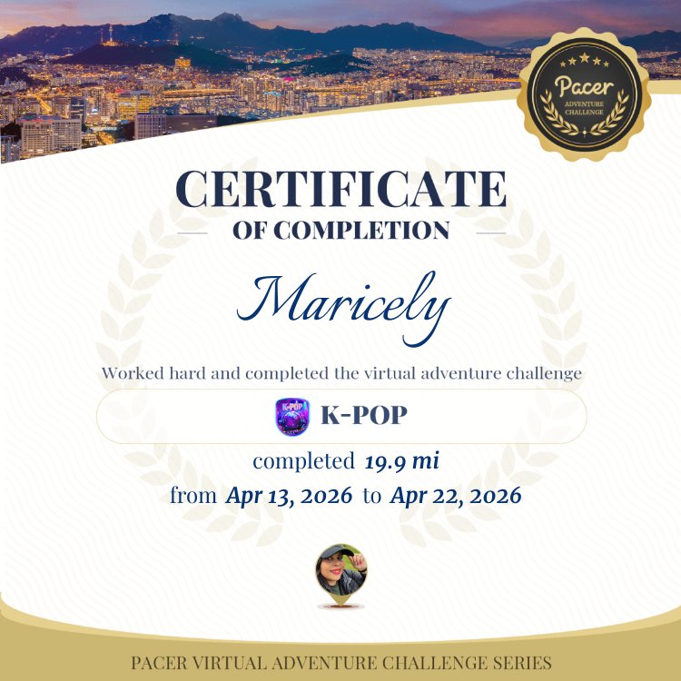 Maricely post 1
