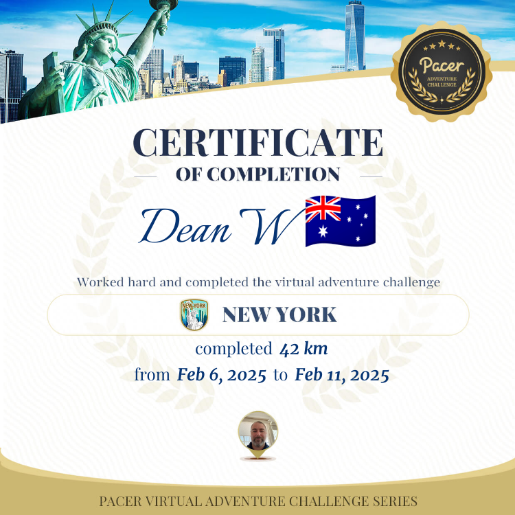 Dean W 🇦🇺 post 1