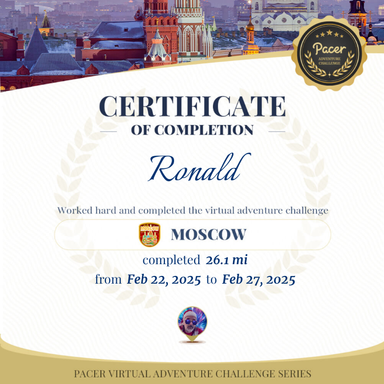 Ronald post 1