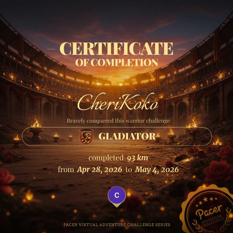 CheriKoko post 1