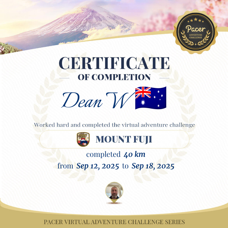 Dean W 🇦🇺 post 1