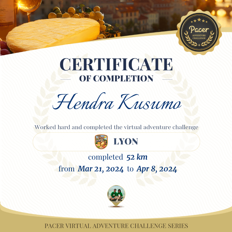 Hendra Kusumo post 1